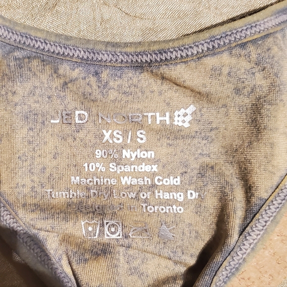 🤩 Jed North Bra - Picture 3 of 3